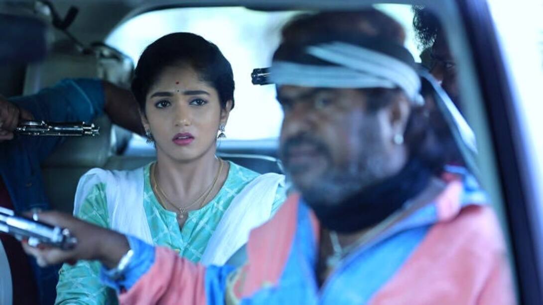 Geetha is kidnapped