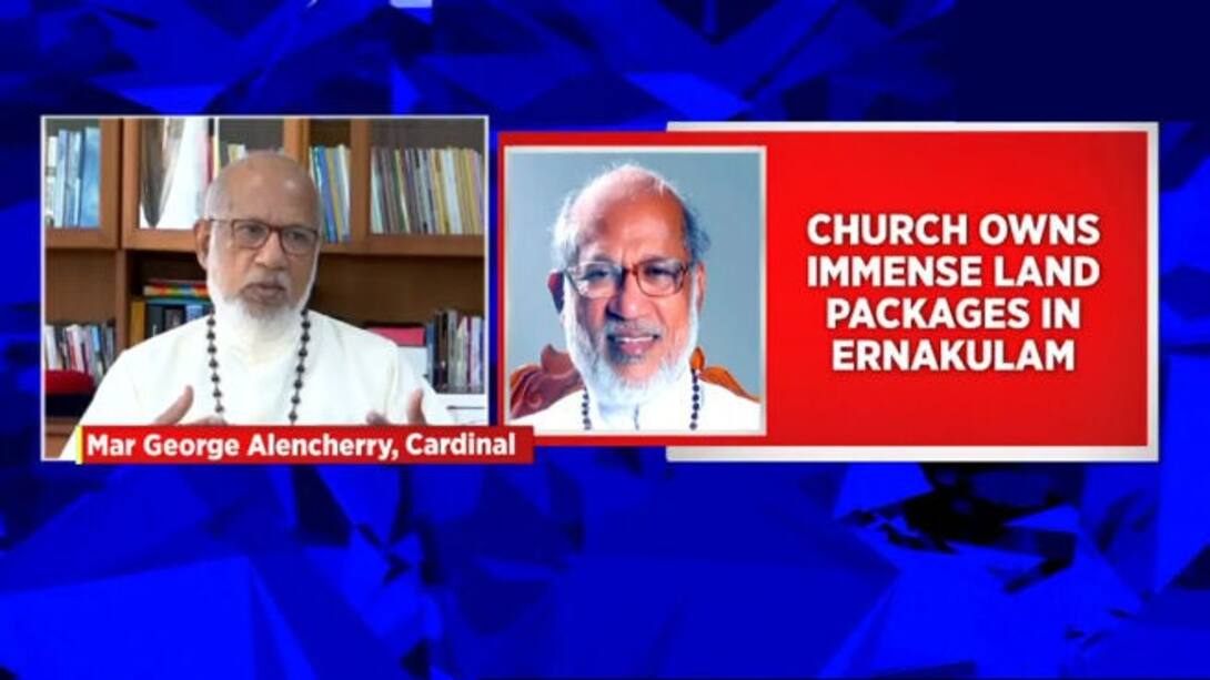 Watch Kerala Elections 2021 | Cardinal Mar George Alencherry On BJP's ...