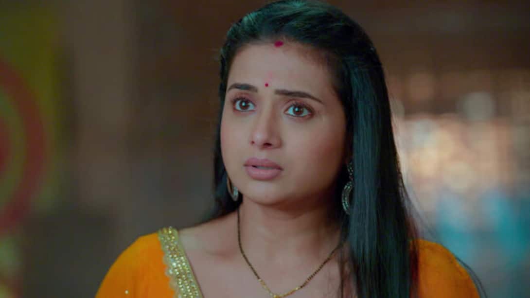 Simar attempts to expose Rudra