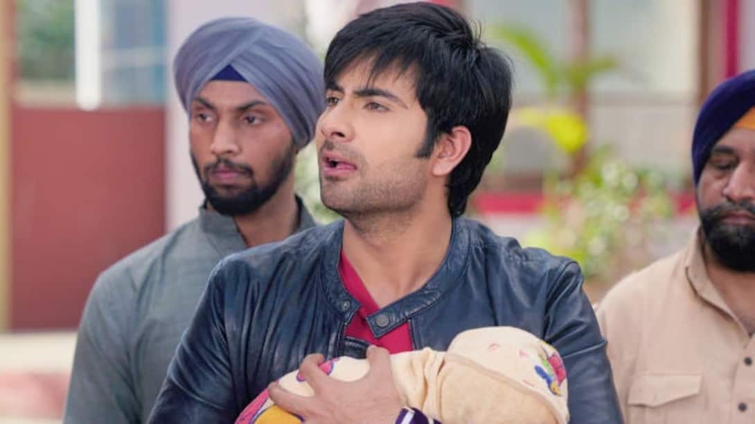 Varun determined to fight back!