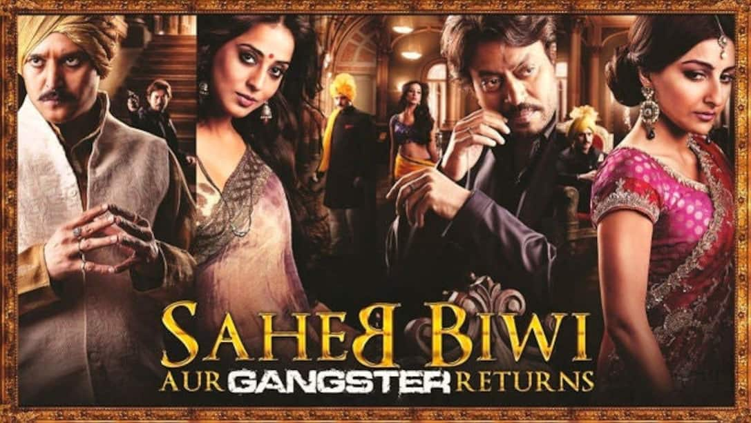 Saheb biwi aur 2025 gangster 1 online