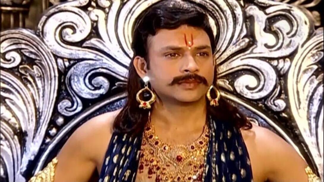Vasudev learns about his son!