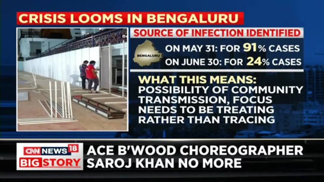 Watch Karnataka Govt Issues New Guidelines For Home Isolation News On