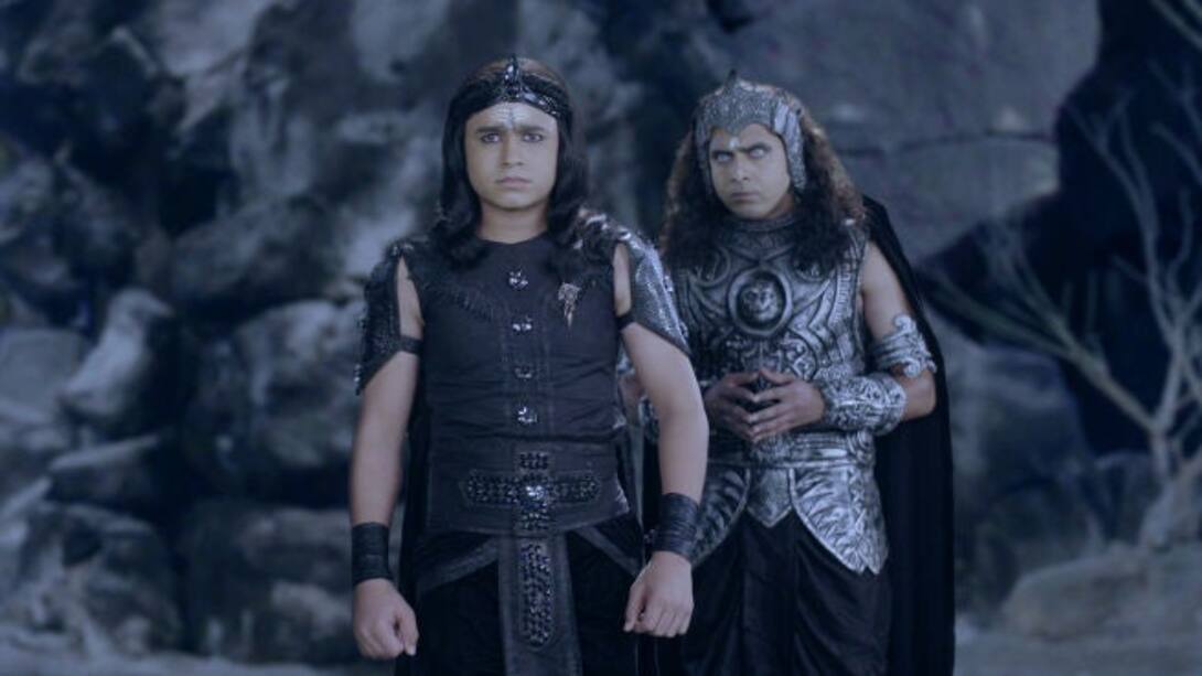 Shani in a new avatar