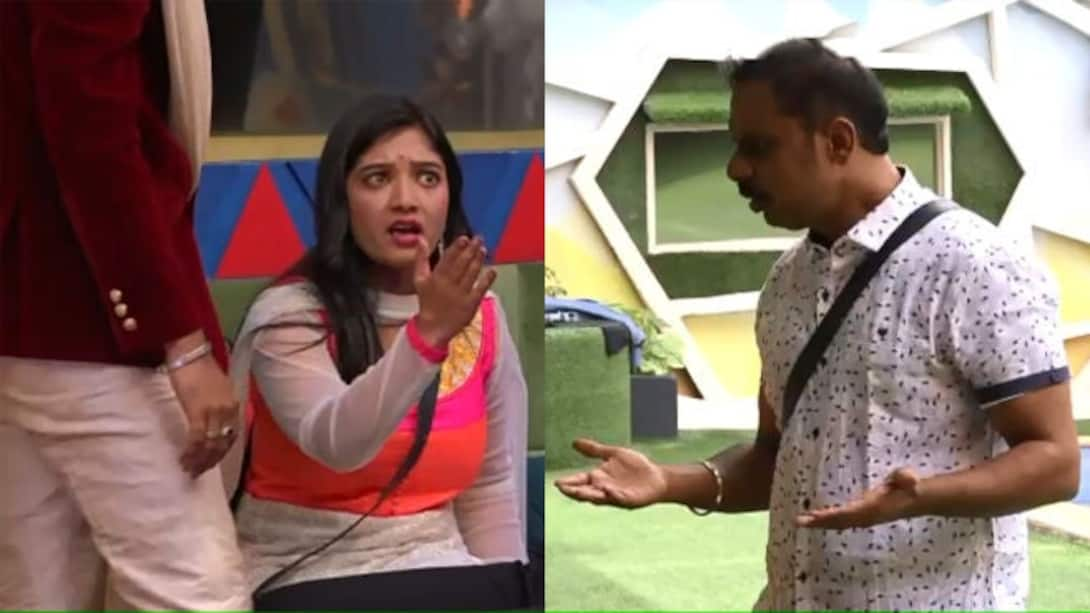 Watch Bigg Boss Kannada Season 8 Episode 91 : Priyanka Lashes Out At ...