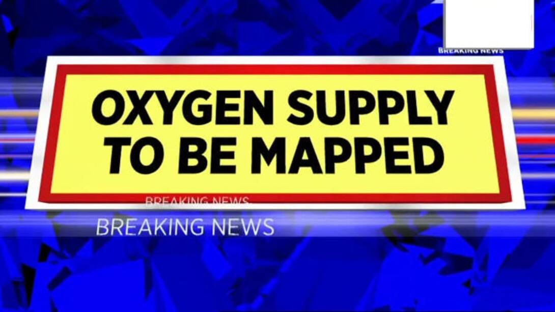 Watch Oxygen Supply To Be Mapped News On JioCinema