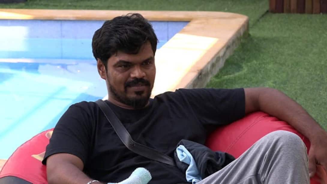 Manju expresses his disappointment!