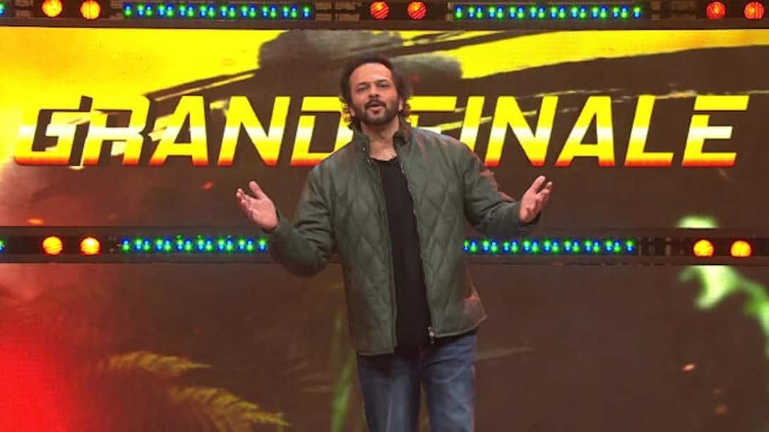 Rohit commences the Grand Finale