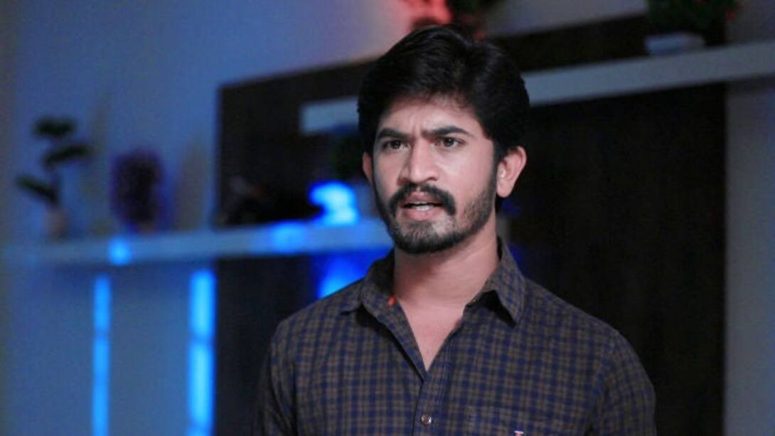 Nakul agrees to visit the temple