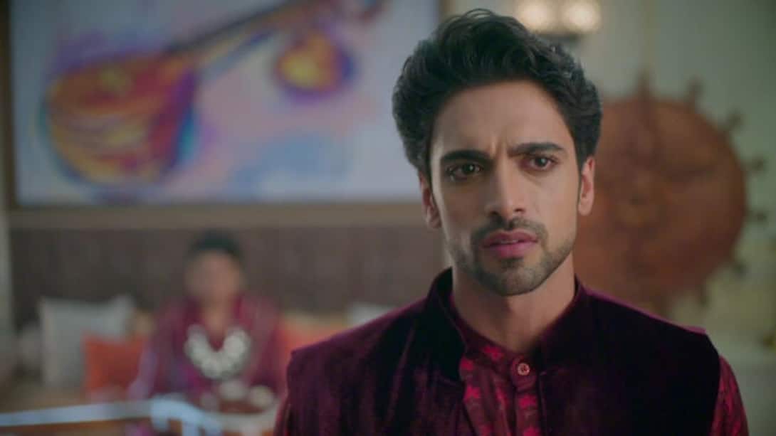 Purab confronts his mother