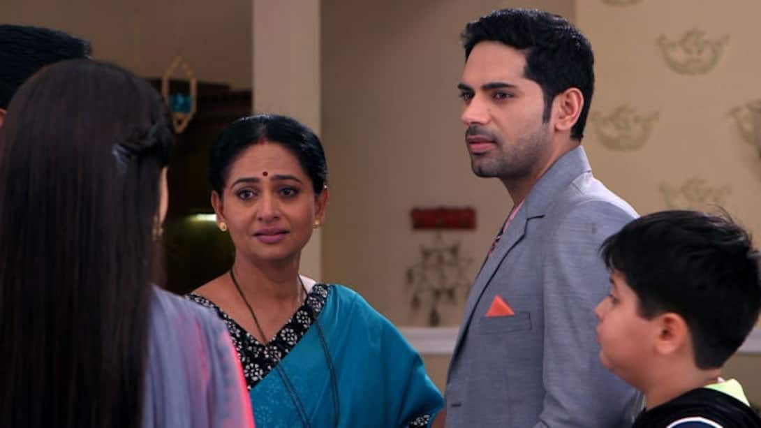 Will Dhruv be accepted by Thapki's Friends?