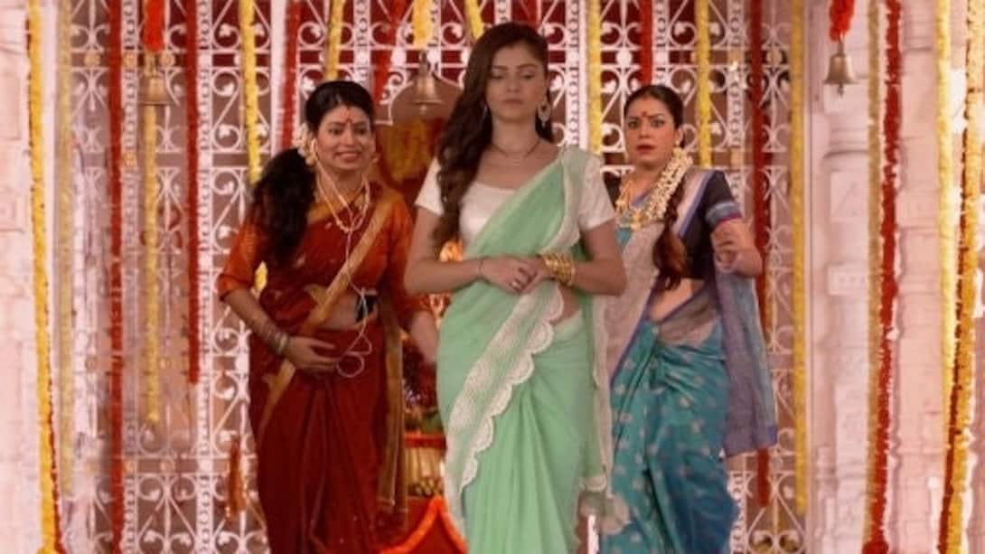 Will Soumya be abducted?