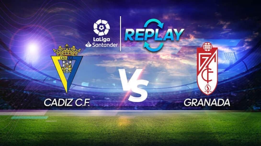 Cadiz CF vs Granada CF