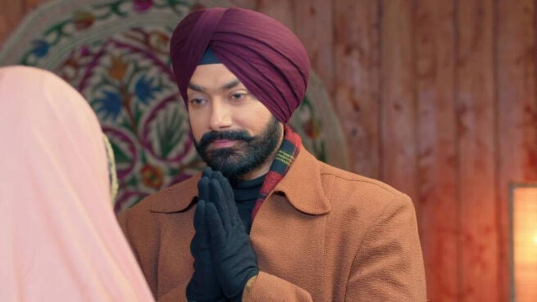Sarabjeet thanks Meher