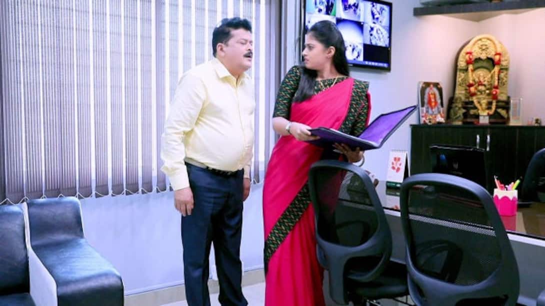 Sujatha faces workplace harassment!