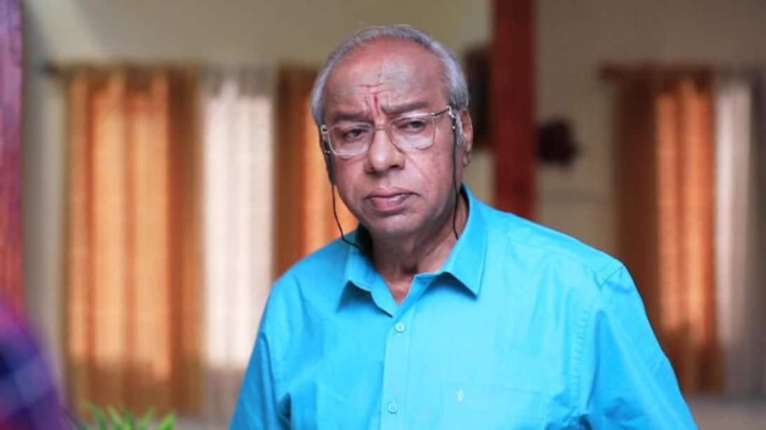 Guru suspects Anand's motives