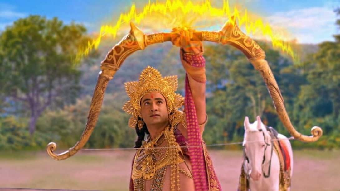 Ram to protect Luva Kusha