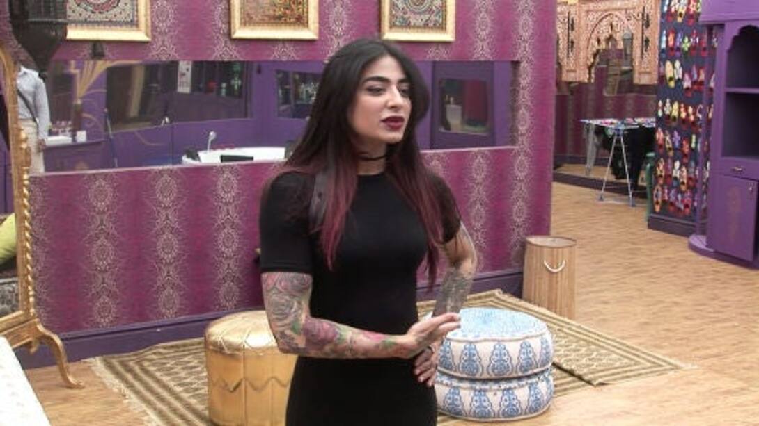 Bani planning to change her hair colour!