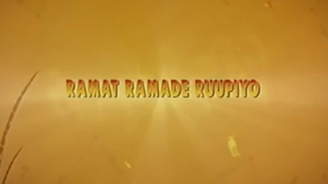 Ramat Ramade Rupiyo