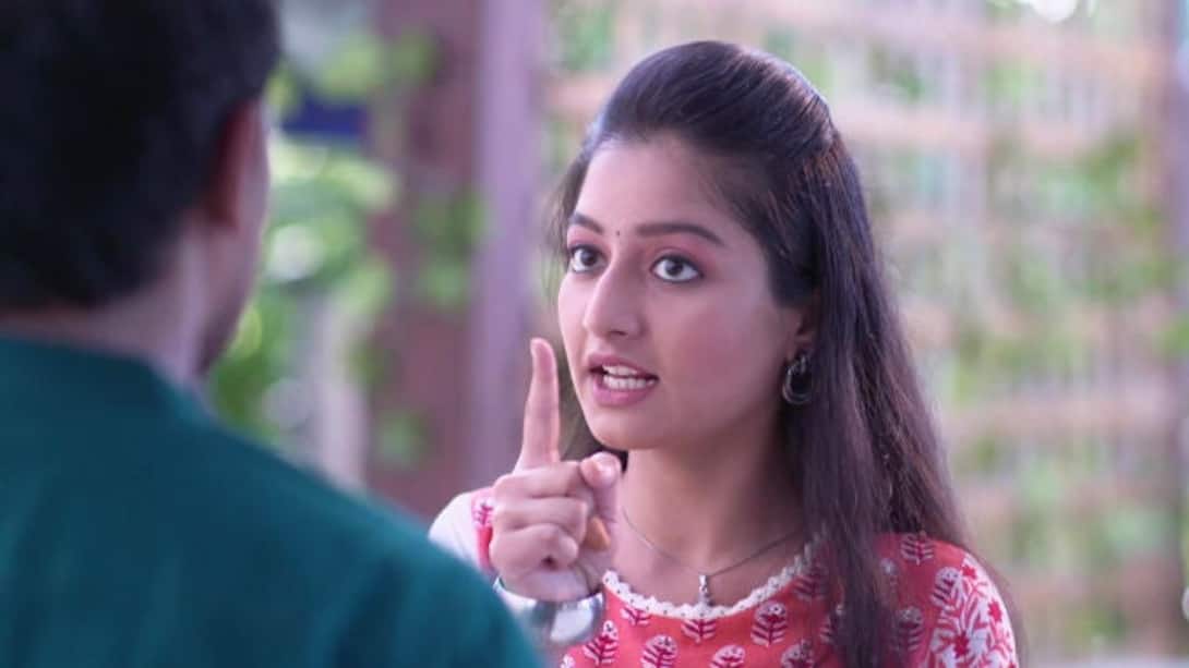 Shivani blames Varun