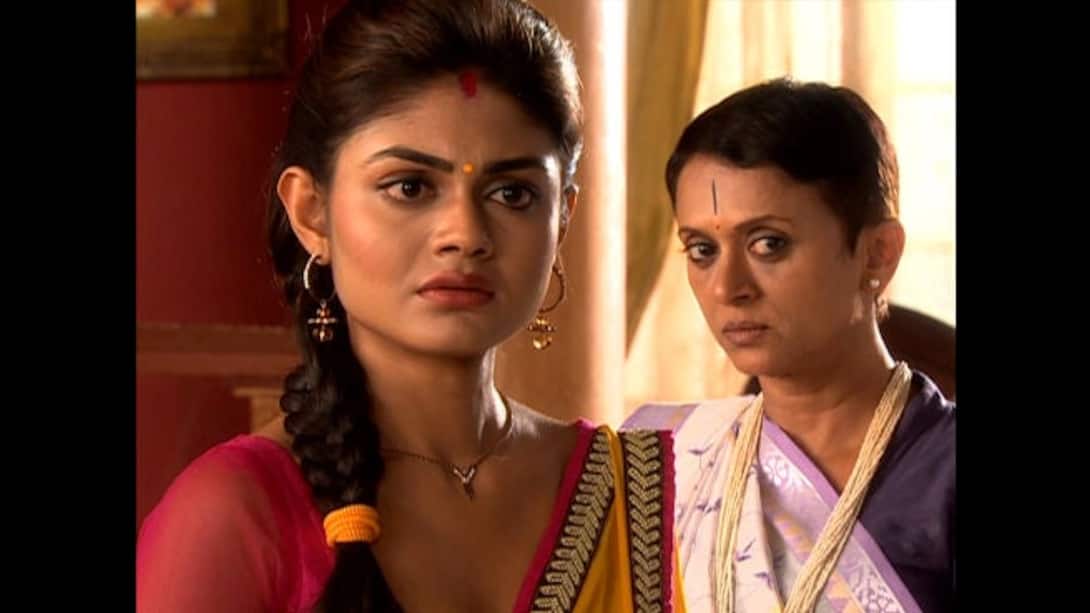 Akash asks Meethi for a divorce
