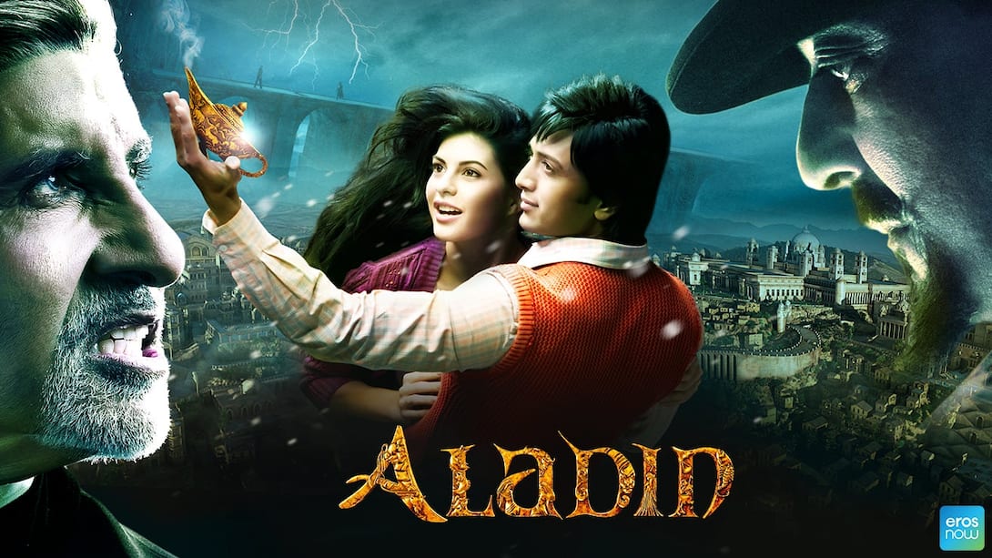 Aladin (2009) Hindi Movie: Watch Full HD Movie Online On JioCinema