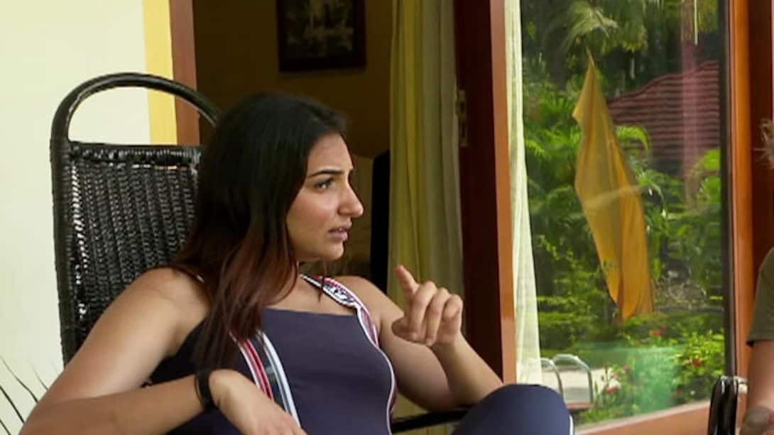 Sapna-Kevin discuss Nikita