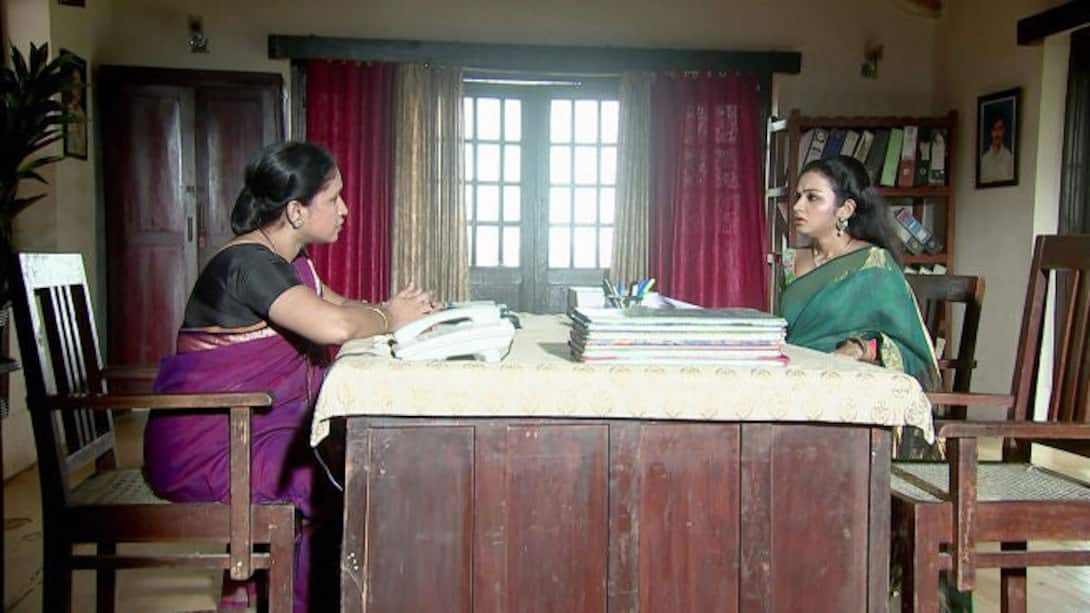 Will Ishwari find the truth about Ankita?