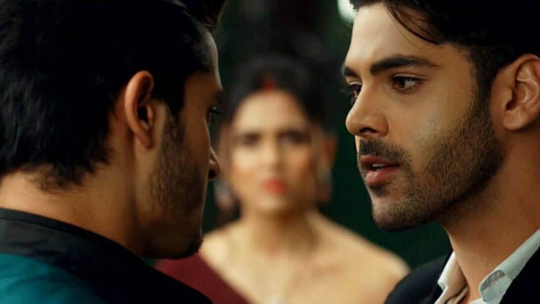 Rishab believes Pratha
