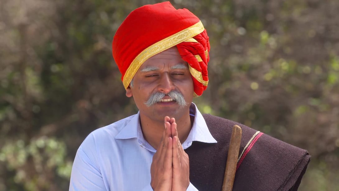 Balumama praises his Guru