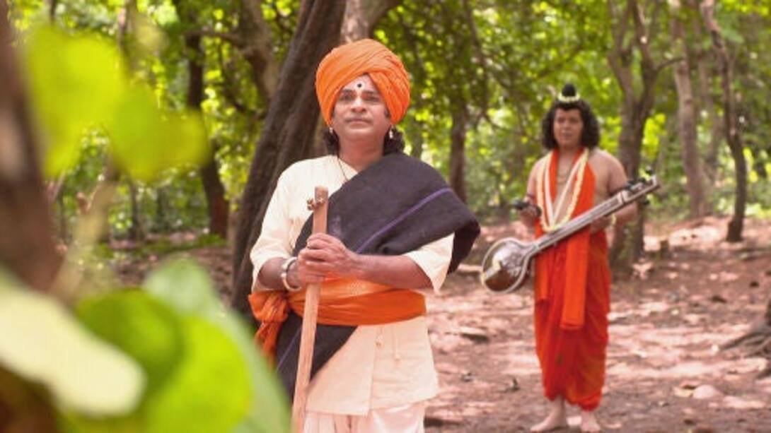 In search for Devi Rukhmani