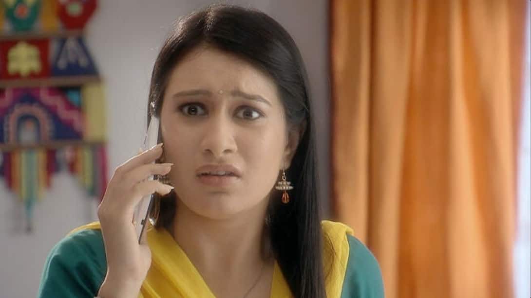 Pallavi finds the going tough