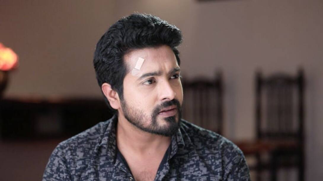 Raman inquires about Rashmi