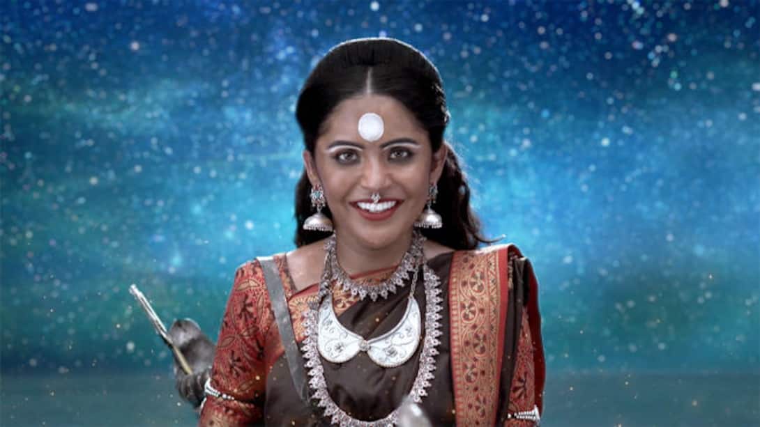 Alakshmi stops Lakshmi!