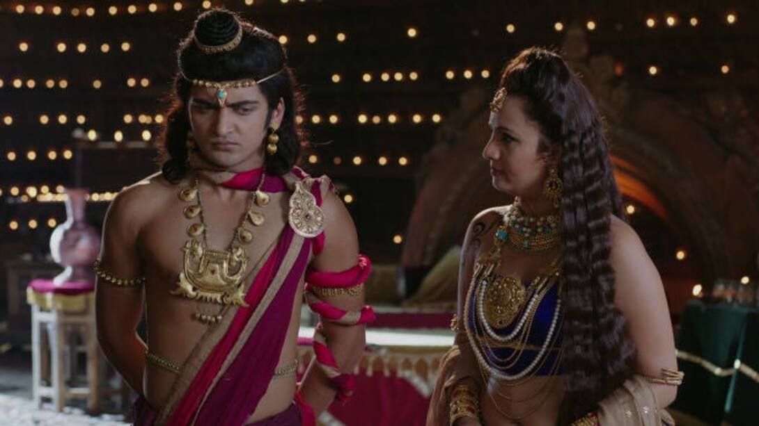 Watch Chakravartin Ashoka Samrat Season 1 Episode 165 Sushim Hires A