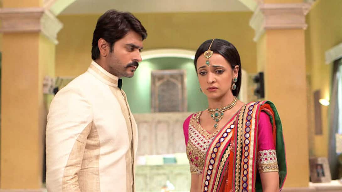 RUDRA BLAMES PARVATI FOR THE CHAOS