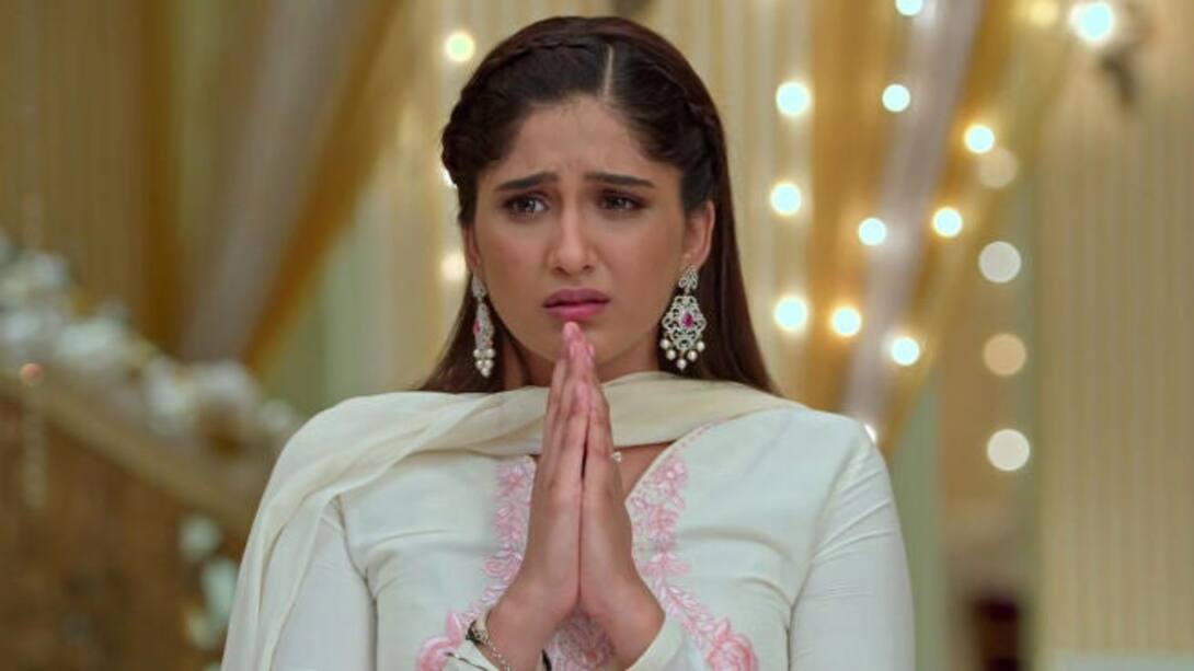 Seher is distraught