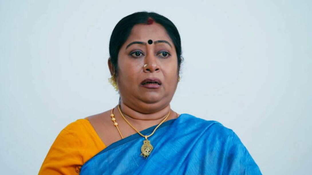 A shocker for Vedavalli