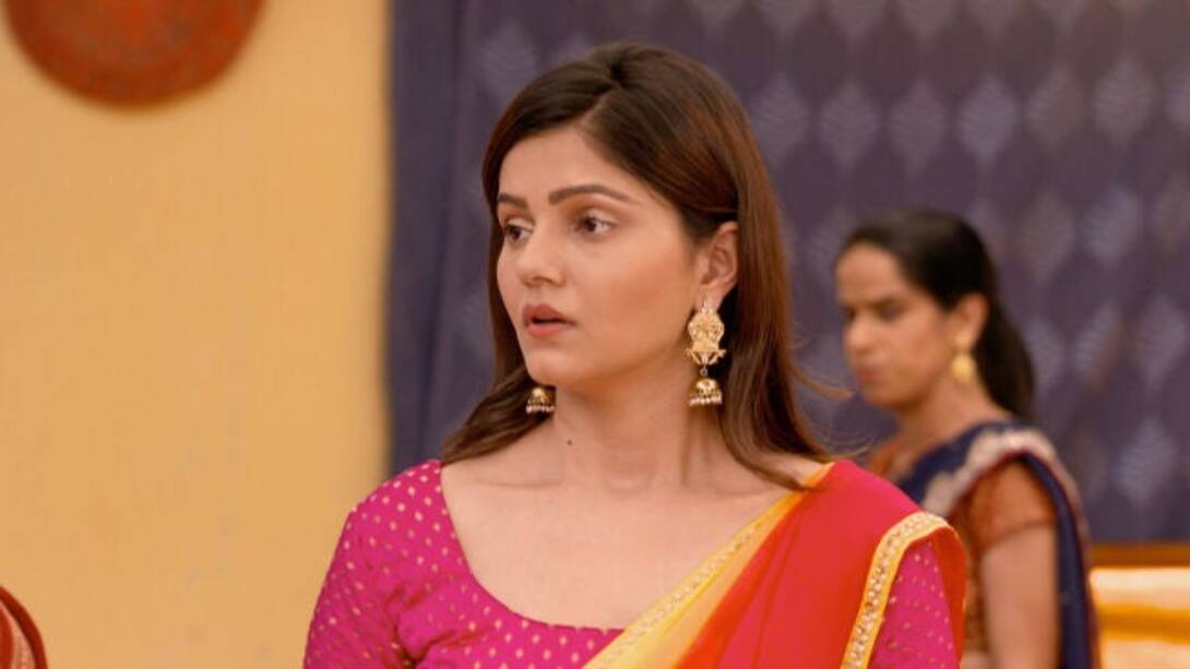 Soumya shocks Mallika!
