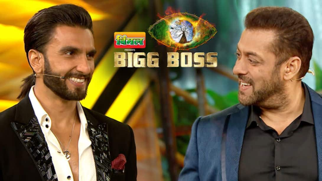 Jab Salman Khan Met Ranveer Singh!