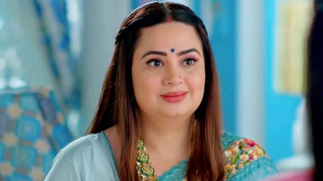 Mamta tries to convince Suhani!