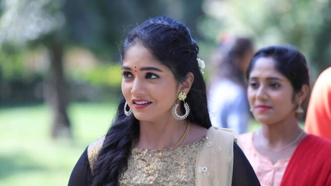 Geetha confesses her love