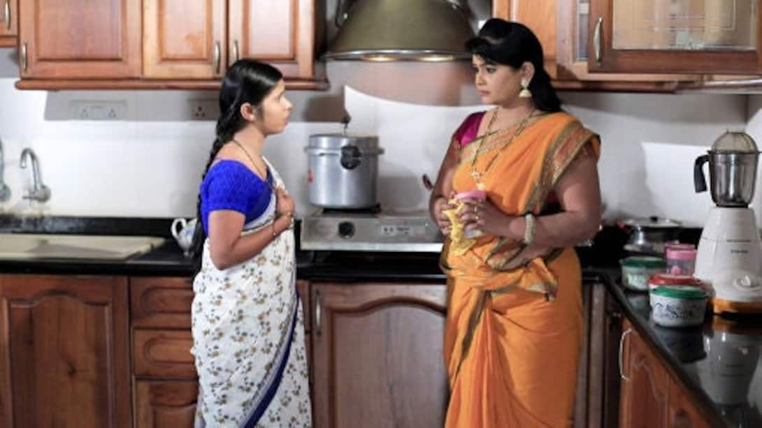 Watch Mangala Gowri Maduve Season 1 Episode 1372 Kusuma Warns Anu