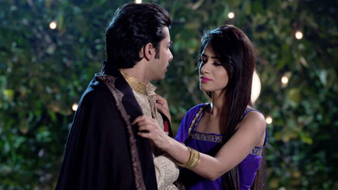 Malaika requests Rishi for a second chance