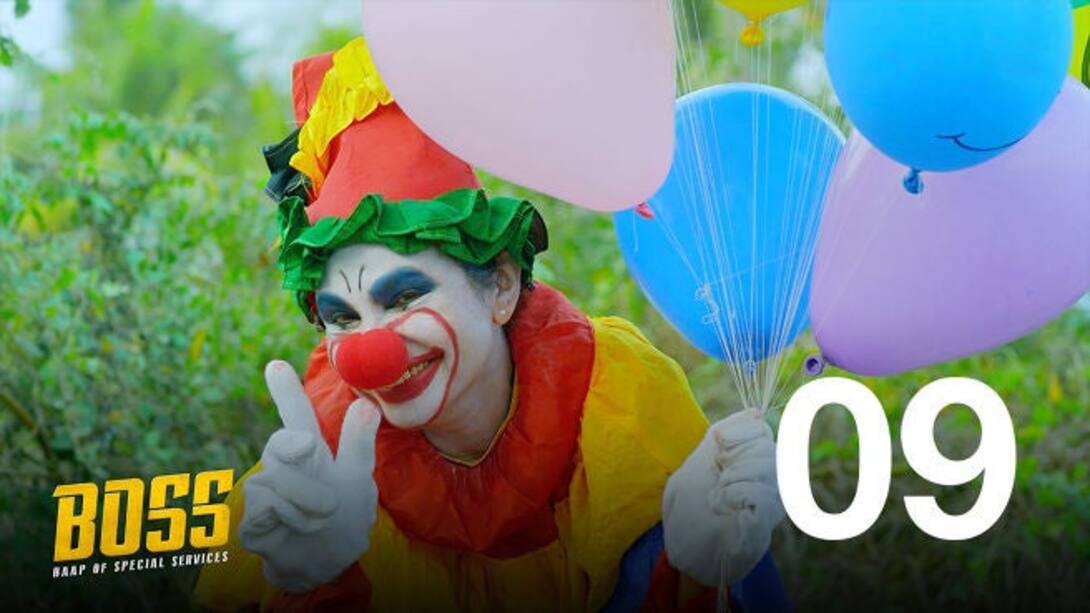 Watch Boss Season 1 Episode 9 The Balloon Man Watch Full Episode