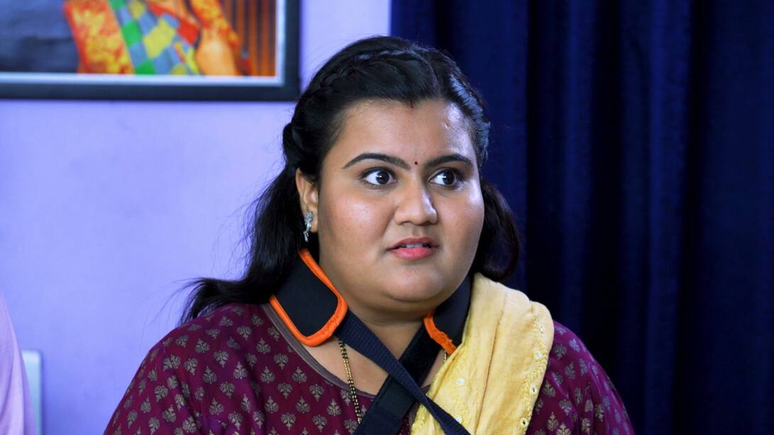 Watch Maru Mann Mohi Gayu Season 1 Episode 484 Anokhi Feels At Ease