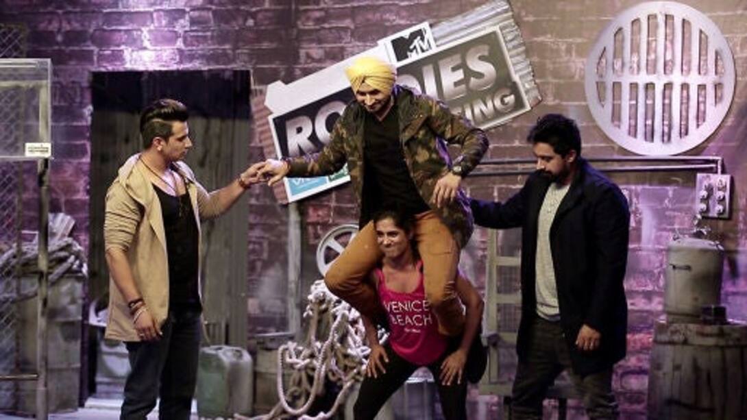 Rise of the Roadies Fever!