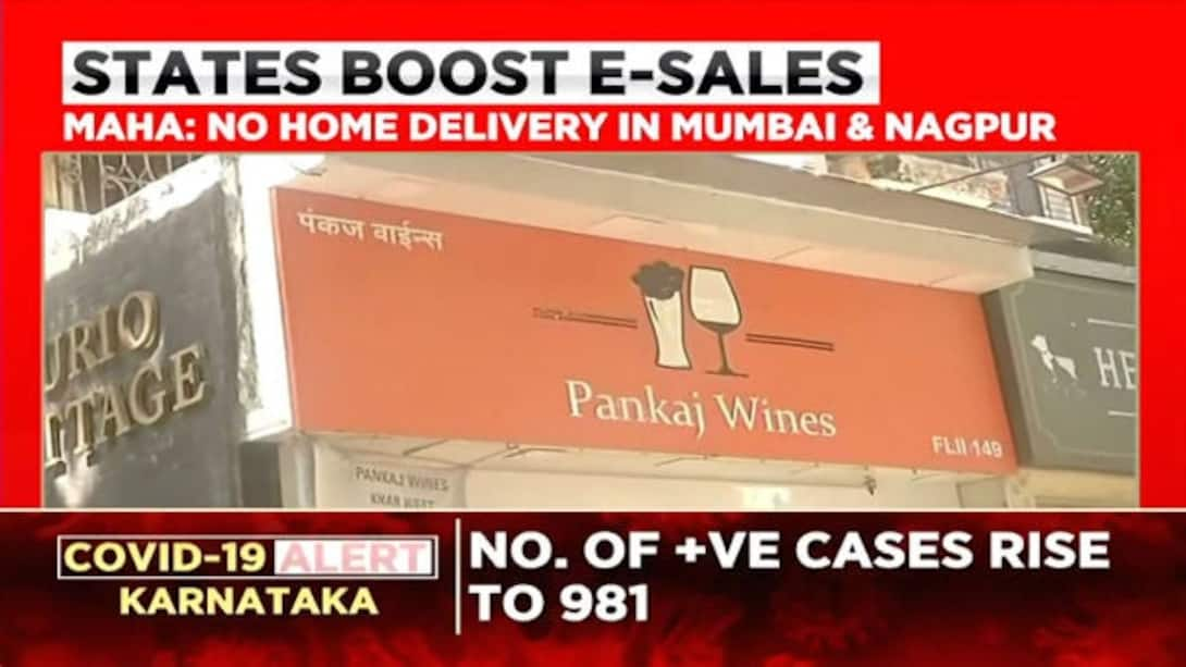 Watch State Govts Working To Restart Liquor Sales To Boost Revenue News ...