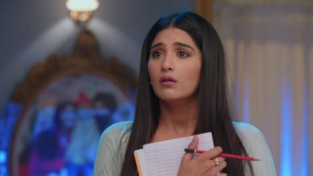 Meher voices her doubts