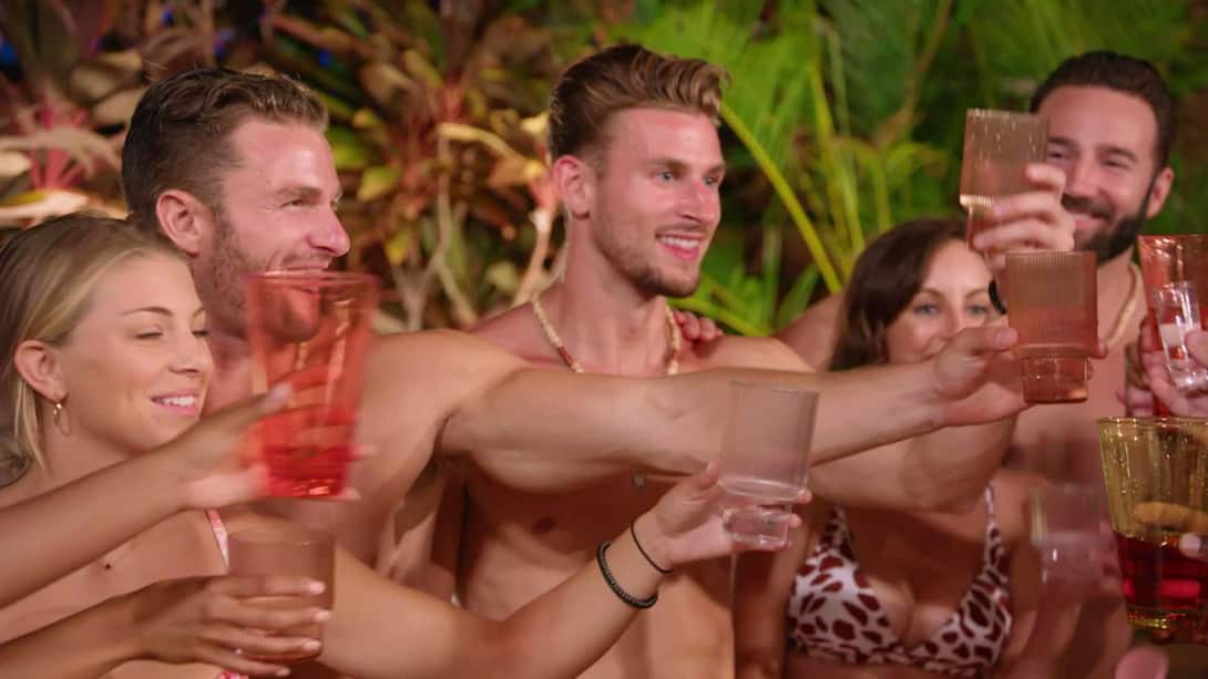 Temptation Island Temporada 2 - assista episódios online streaming